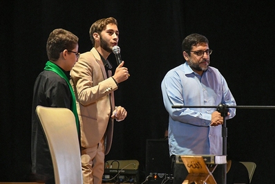 همایش قرآنی طرح تلاوت نور در اصفهان‎