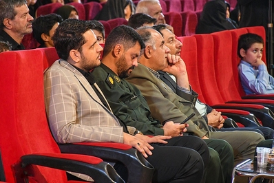 همایش قرآنی طرح تلاوت نور در اصفهان‎