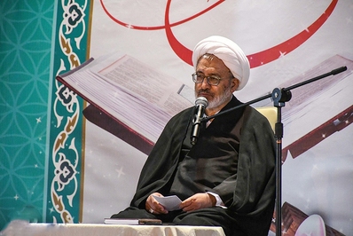 همایش قرآنی طرح تلاوت نور در اصفهان‎