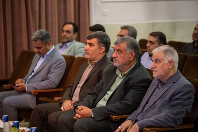 مرکز علمی فرهنگی  سلمان فارسی در منطقه خوراسگان افتتاح شد
