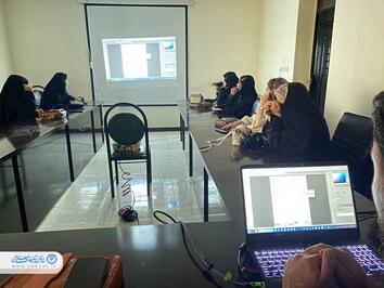 کارگاه مستند کوتاه و طراحی پوستر برگزار شد