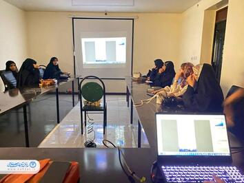 کارگاه مستند کوتاه و طراحی پوستر برگزار شد