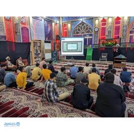 ویژه برنامه شکرانه خدمت در اهواز برگزار شد