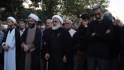 کاروان عزاداران امام رضا (ع)
