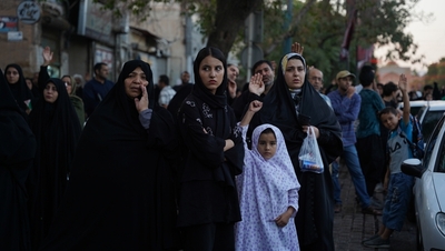 کاروان عزاداران امام رضا (ع)