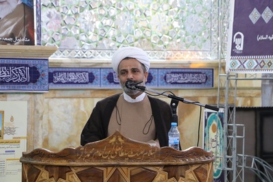همایش نقش روحانیت و مبلغین در جهاد تبیین برگزار شد