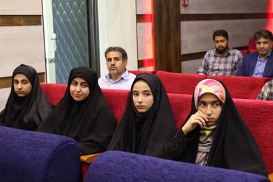 مرحله اول نیمه نهایی لیگ قرآنی آینده سازان۲