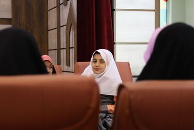 مرحله اول نیمه نهایی لیگ قرآنی آینده سازان۲