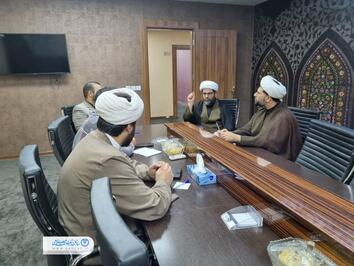 نقش آفرینی تبلیغات اسلامی در کنگره ملی شهدای خوزستان
