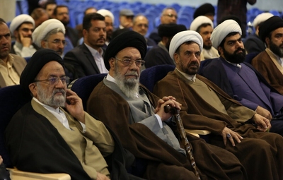 تکریم و معارفه رئیس شورای هماهنگی تبلیغات اسلامی استان اصفهان
