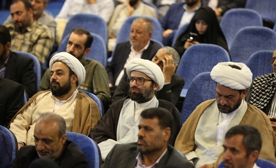 تکریم و معارفه رئیس شورای هماهنگی تبلیغات اسلامی استان اصفهان