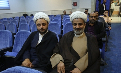 تکریم و معارفه رئیس شورای هماهنگی تبلیغات اسلامی استان اصفهان