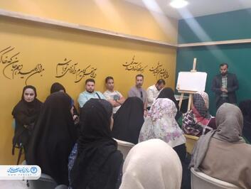 دومین نشست تعاملی اهالی هنر و رسانه برگزار شد