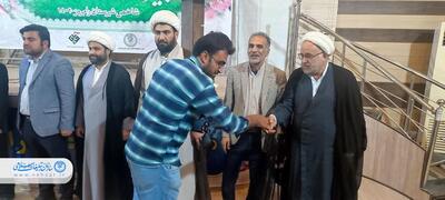 همایش تقدیر از پیرغلامان و ذاکران جوان رامهرمز برگزار شد