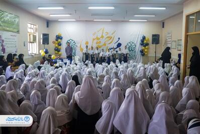 جشن میلاد پیامبر در شوش دانیال برگزار شد