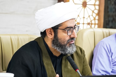 گردهمایی ماهانه روسای ادارات شهرستان‌ها