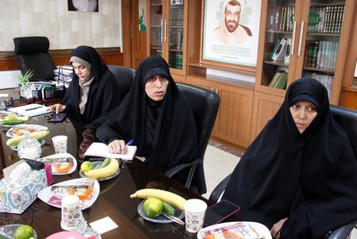 سفر یک روزه معاون فرهنگی سازمان تبلیغات اسلامی به قزوین