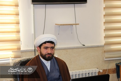 مراسم اختتامیه آموزش روخوانی و روانخوانی قرآن کریم در حوزه علمیه خواهران