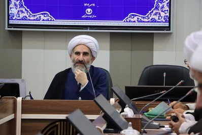 نشست رؤسای ادارات تبلیغات اسلامی استان گیلان