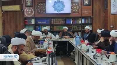 نشست هم اندیشی مدیران تبلیغات اسلامی شهرستان‌ها برگزار شد
