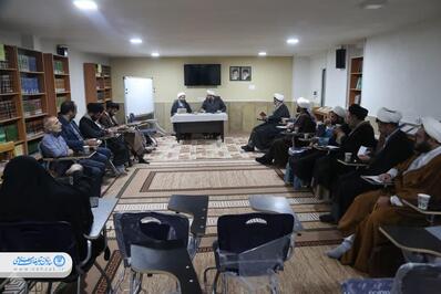 نشست هم اندیشی مدیران تبلیغات اسلامی شهرستان‌ها برگزار شد
