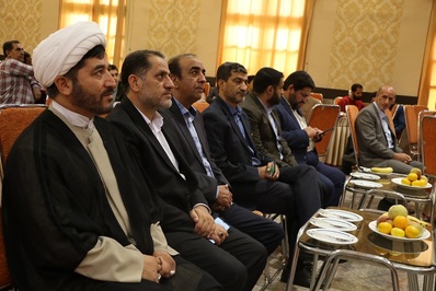 همایش شکوه وصل