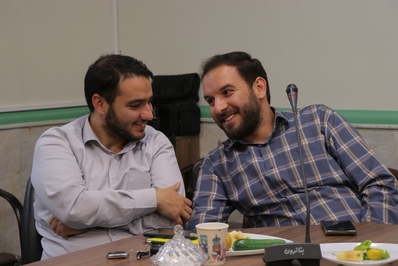 نشست مدیرعامل بنیاد هدایت با ستاد محرم و صفر