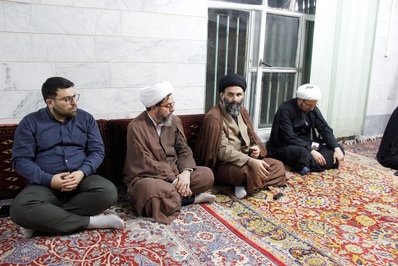 دیدار مدیرعامل بنیاد هدایت با رابطان بانوان فعال فرهنگی