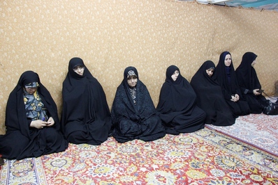 دیدار مدیرعامل بنیاد هدایت با رابطان بانوان فعال فرهنگی