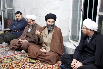 دیدار مدیرعامل بنیاد هدایت با رابطان بانوان فعال فرهنگی