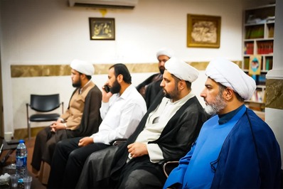 نشست شورای معاونان اداره کل تبلیغات اسلامی برگزار شد