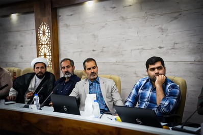 سومین گردهمایی مدیران مدارس صدرا استان خوزستان