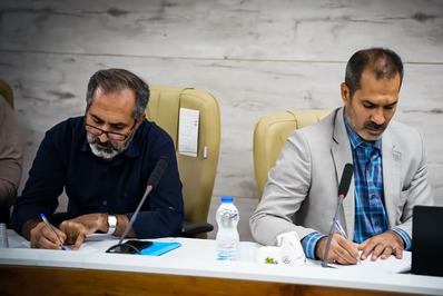 سومین گردهمایی مدیران مدارس صدرا استان خوزستان