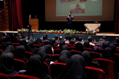 دوره آموزشی قانون حمایت از خانواده و جوانی جمعیت