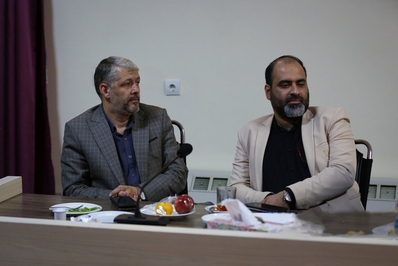 آئین تقدیر از حامیان و خادمان مناطق کم برخوردار