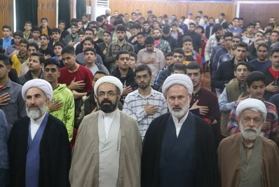 افتتاحیه کارگاه توانمندسازی رسانه‌ای نوآوین