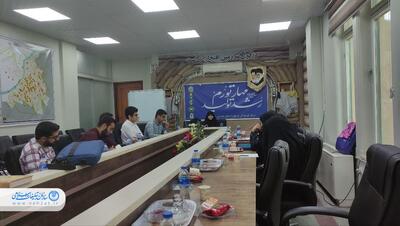 کارگاه تولیدات گرافیکی «زیتون و سدر»