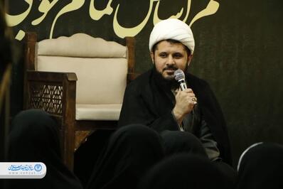 نشست تحلیلی تبیینی از تبیین تا قیام برگزار شد