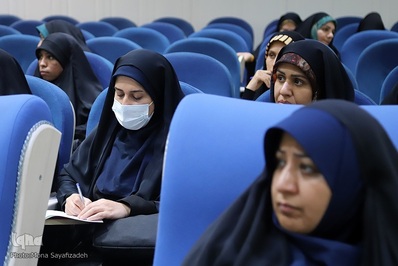 کارگاه آموزشی رویداد ملی سبک زندگی در اهواز برگزار شد