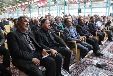 همایش بزرگ پرچمداران کربلای حسینی تا کربلای خمینی‎