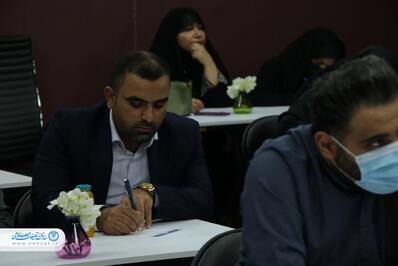 برنامه هم گفت در مرکز رسانه تبلیغات اسلامی برگزار شد