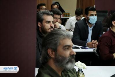 برنامه هم گفت در مرکز رسانه تبلیغات اسلامی برگزار شد