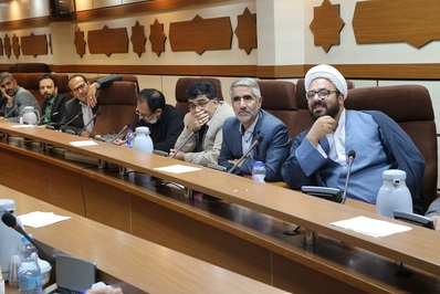 انتخابات هیئت رئیسه شورای هیئت‌های مذهبی استان اصفهان برگزار شد