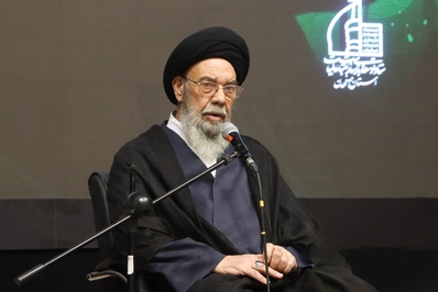 همایش تجلیل از مدیران اجرائی موکب‌های