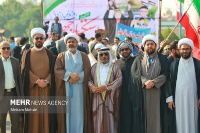 یوم الله ۱۳ آبان در آبادان