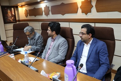 اولین نشست هم اندیشی مؤسسات همسان گزینی استان اصفهان برگزار شد