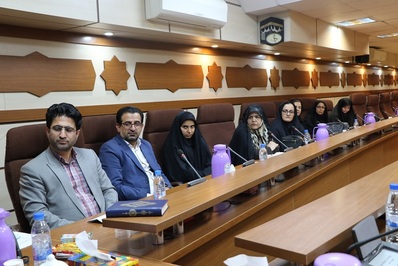 اولین نشست هم اندیشی مؤسسات همسان گزینی استان اصفهان برگزار شد