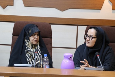 اولین نشست هم اندیشی مؤسسات همسان گزینی استان اصفهان برگزار شد
