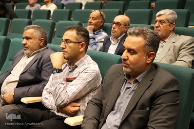 بزرگداشت خبرنگاران شهید جبهه مقاومت در اهواز