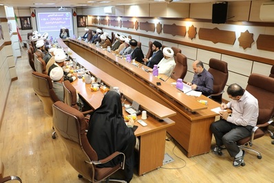 نشست هم اندیشی مدیران ادارات تبلیغات اسلامی استان اصفهان برگزار شد